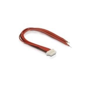 Delock Anschlusskabel 5 pin 10 cm für Module (95843)