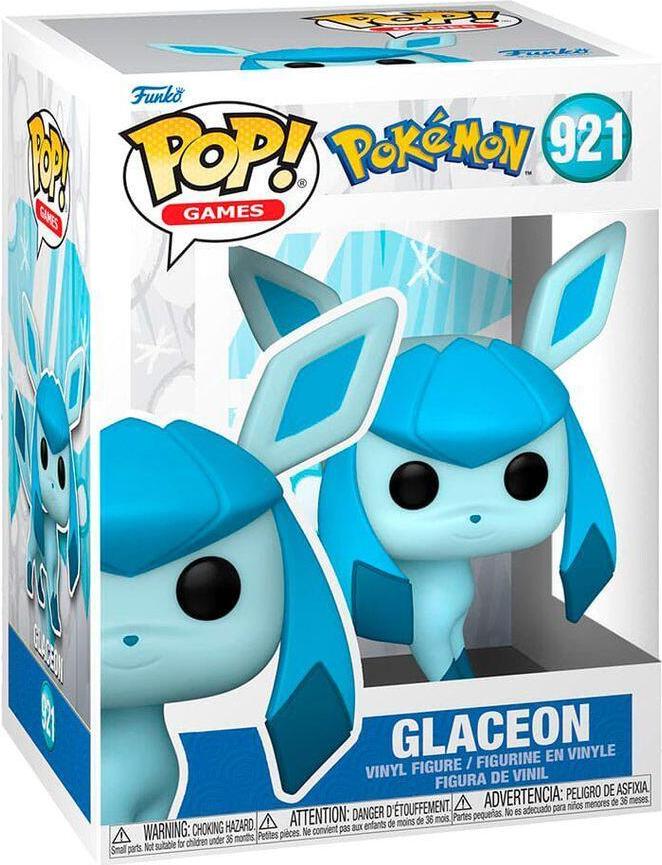 Funko Pop! Games Figur Pokemon Glaziola #921 (FU69080)