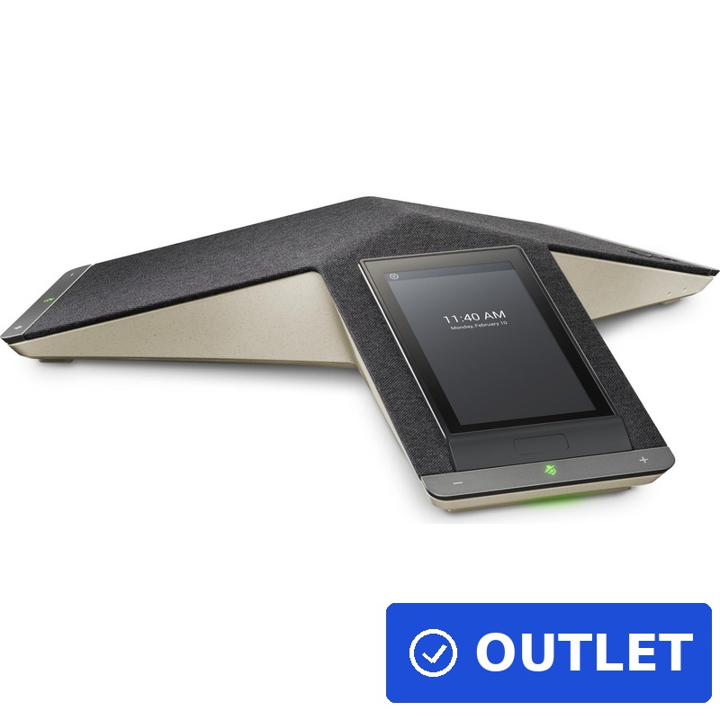 HP Poly Trio C60 IP-Konferenztelefon (849B4AA#ABB)