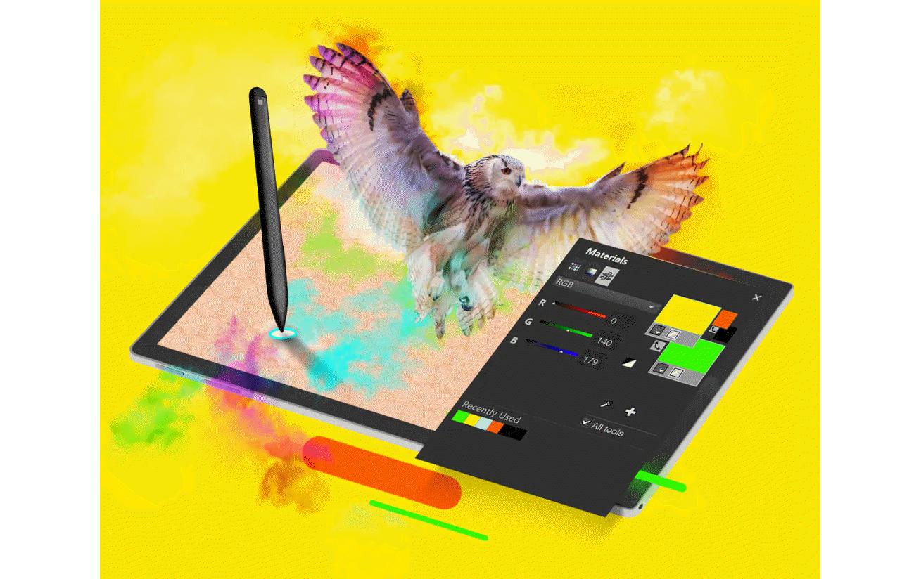 Corel PaintShop Pro 2023 Grafischer Editor 1 Lizenz