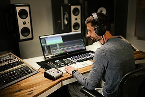 Beyerdynamic DT 900 PRO X Offener Studio-Kopfhörer Ohrumschließend Grau