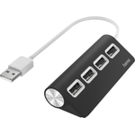 Hama Hub 4 x USB2.0 (00200119)