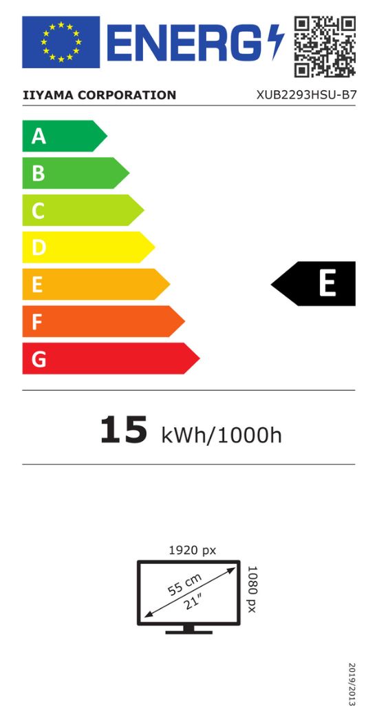 energy label class E