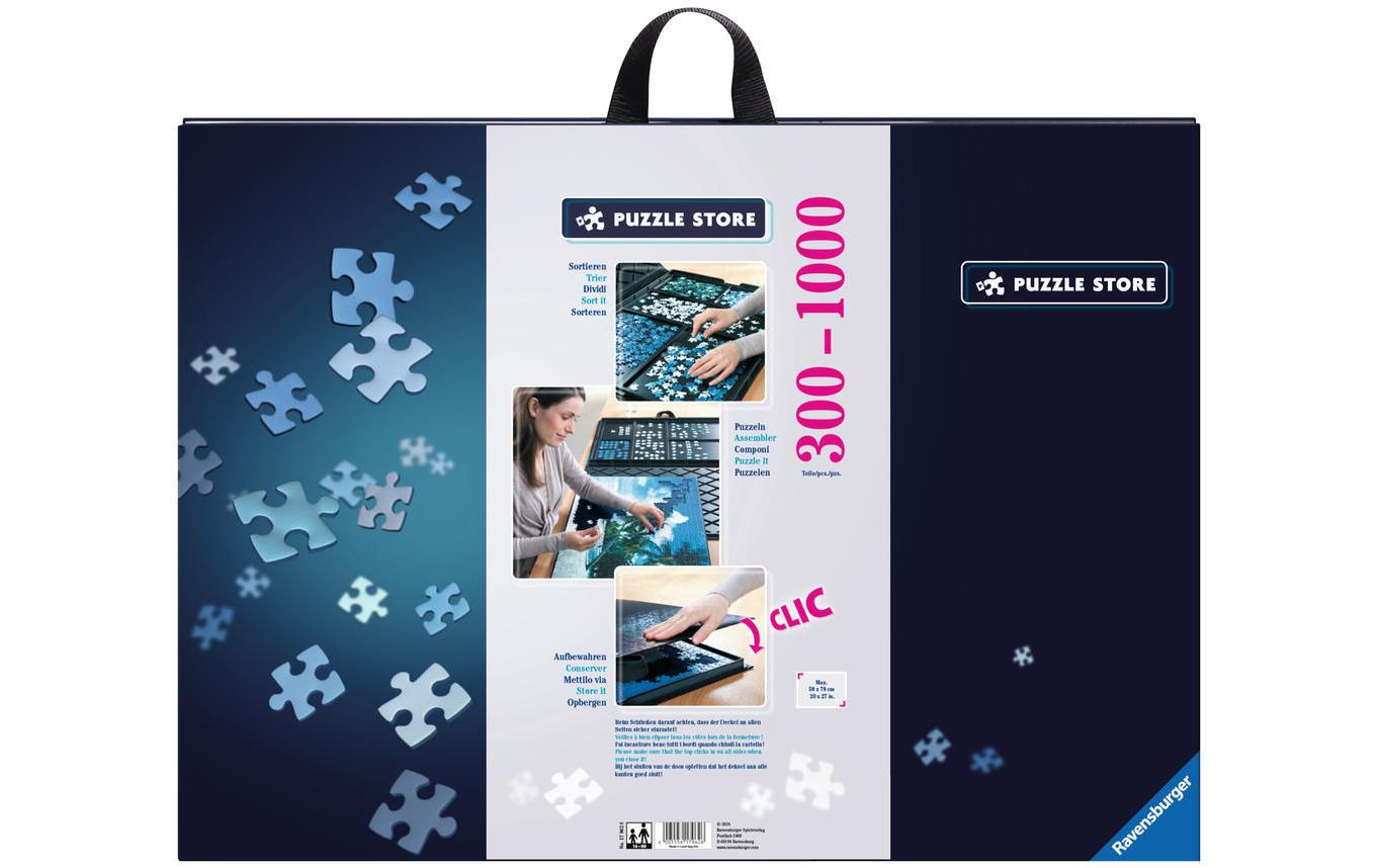 Ravensburger Puzzle-Mappe bis 1000 Teile