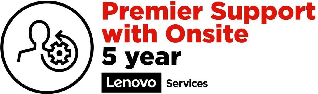 Lenovo Onsite + Premier Support (5WS0U96093)