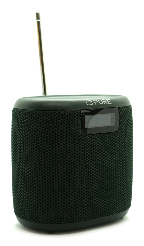 Pure Woodland Mini - Tragbarer Lautsprecher - 5 W - Grün