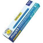 ONLINE® magiXX Tintenpatronen für Füller blau 3 St. (17107/12)