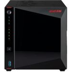 ASUSTOR Nimbustor 4 Gen2 AS5404T 4 Bay NAS, Quad-Core 2.0GHz (90-AS5404T00-MD30) (B-Ware)
