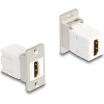 Delock 67166 - Keystone Modul HDMI Buchse (67166)