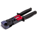 StarTech.com RJ45 RJ11 CRIMP TOOL with Cable Stripper (RJ4511TOOL)