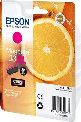 Epson 33XL High Capacity (C13T33634010)