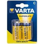 Varta® Batterie (2014) Superlife (Alkali Baby) R 14 VSL (C) 1,5V, 2er Pack in Blister