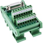 InLine D-Sub 15 Terminalblock (92502C)