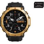 Amazfit T-Rex 3 Pro Black Gold Smartwatch (W2443EU5N)