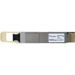 Dell EMC Q56DD-400G-SR8 kompatibler BlueOptics© QSFP-DD Transceiver für Multimode 400 Gigabit Highspeed Datenübertragungen in Glasfaser Netzwerken. Unterstützt 400 Gigabit Ethernet Anwendungen in Switchen, Routern, Storage Systemen und ähnlicher Hardware. (Q56DD-400G-SR8-BO)