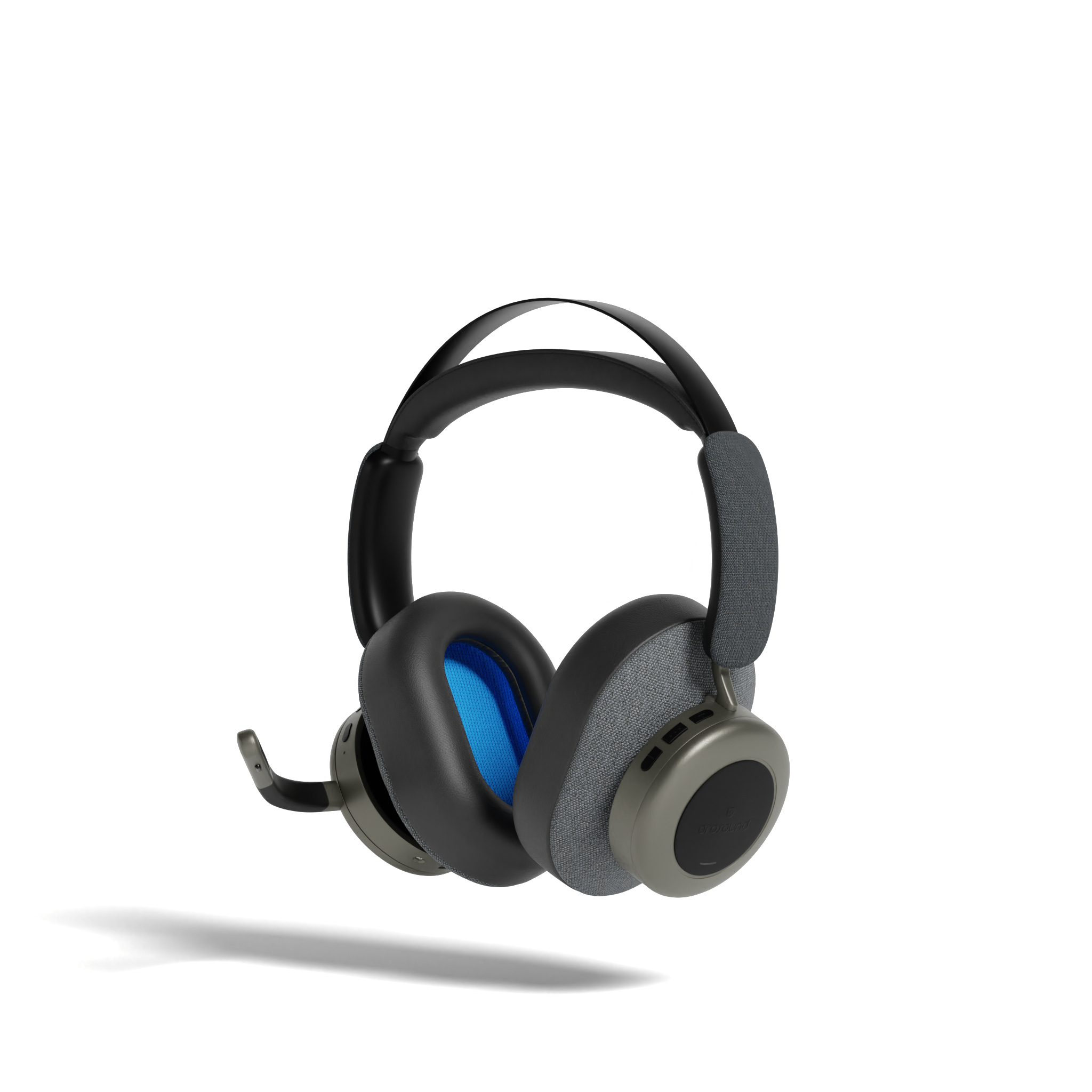 Orosound Tilde Evo C Headset Schwarz, Grau