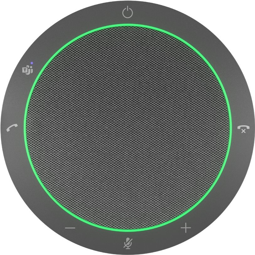 Jabra Speak2 40 MS Freisprechtelefon USB-A USB-C Dunkelgrau