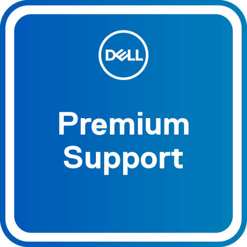 Dell Erweiterung von 1 Jahr Collect & Return auf 3 Jahre Premium Support (XNBNMM_1CR3PR)
