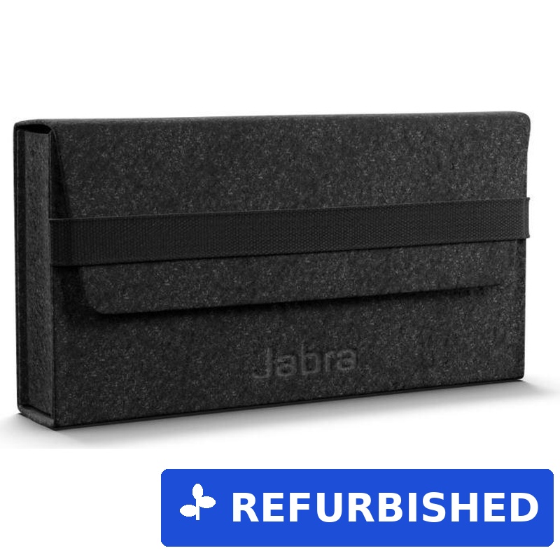 JABRA Evolve2 65 Flex CarryPouch 1 piece (14301-58) (geöffnet)