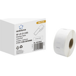 Renkforce Etiketten Rolle Kompatibel ersetzt DYMO DYMO 11355 51 x 19 mm Papier Weiß 500 St. Permanent haftend Universal-Etiketten RF-6027854 (RF-6027854)