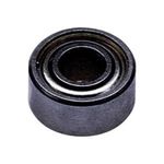 Reely Radial-Edelstahlkugellager 3 mm 1 mm 1 mm (S681 offen)