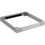 EFB-Elektronik Sockel für PRO 800x800 mm, H=100 mm, RAL9005 Hersteller: EFB Elektronik (PRO-SOK88PB.TS)