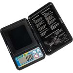 Kern Taschenwaage Taschenwaage CM 150-1N -S3 Wägebereich (max.) 150 g Ablesbarkeit 0.1 g batteriebet (CM 150-1N)