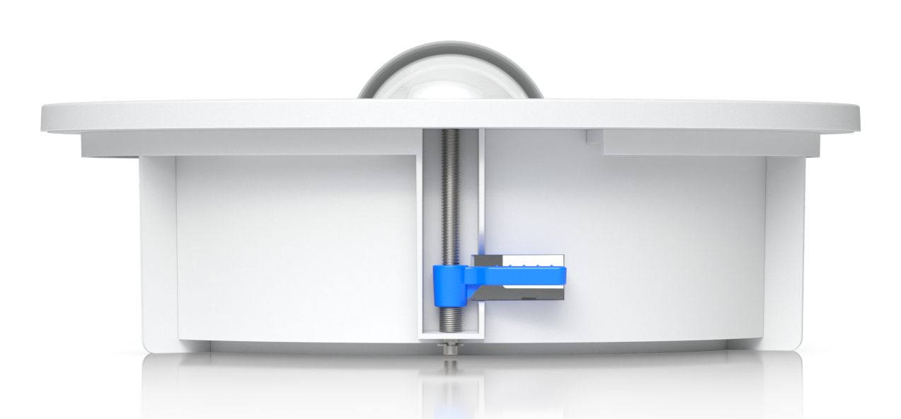 Ubiquiti UniFi UACC-G6-PRO-360-FM-W Unterputzmontage Weiß
