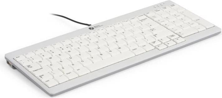 BakkerElkhuizen Tastatur Ultraboard 960 V2 Compact DE Layout retail (BNEU960V2DE) (B-Ware)