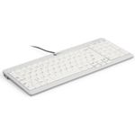 BakkerElkhuizen Tastatur Ultraboard 960 V2 Compact DE Layout retail (BNEU960V2DE) (B-Ware)