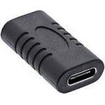 inLine USB 3.1 Adapter - USB Typ-C Buchse an C Buchse (Gen.2) (35808)