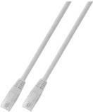 EFB-Elektronik RJ45 Patchkabel Cat.5e U/UTP PVC CCA weiß 15m Hersteller: EFB Elektronik (K8092.15)