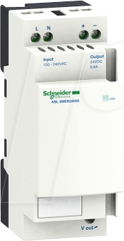 Schneider Electric ABL8MEM24003 Netzteil Weiß (ABL8MEM24003)