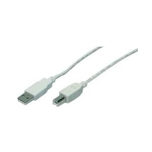 M-CAB USB-Kabel USB Typ A, 4-polig (M) (7100039)