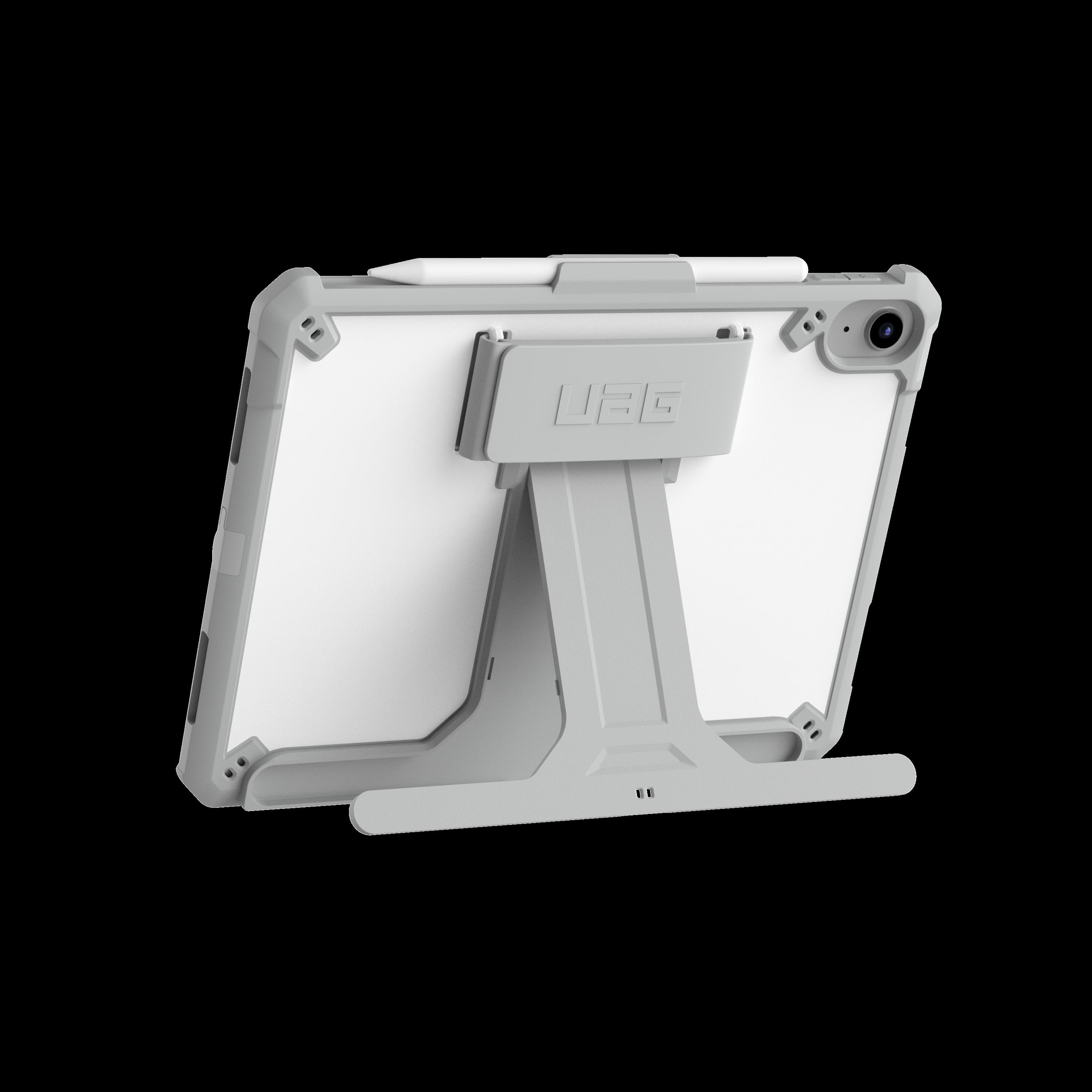 Urban Armor Gear Scout Healthcare iPad 10.9" Cover Grau, Weiß
