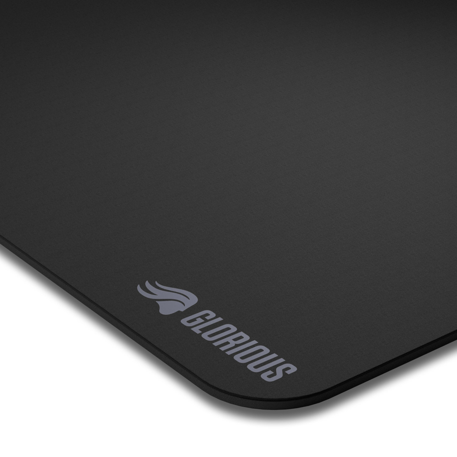 Glorious GMP 2 Mouse Pad XXL Edgeless Schwarz