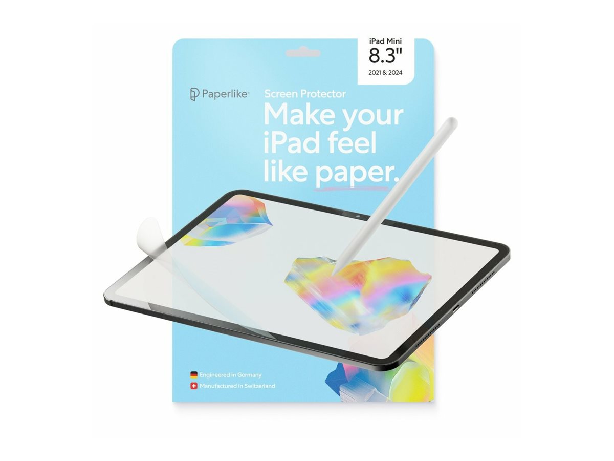 Paperlike 3 Displayschutzfolie Transparent