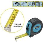 Hazet Maßband 5 m Stahl 2154N-5 (2154N-5)