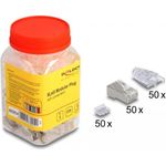 Delock Netzwerkanschluss (66904)