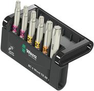 Wera Bit-Check 6 Wood TORX HF 1 (05056470001)
