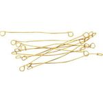 Deiss Verschlussdraht f.Drillapparat L=200mm Ø1,6mm Pck=5000Stk (06915)