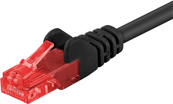 DSIT CAT 6 Netzwerkkabel U/UTP (DC-C60-020)