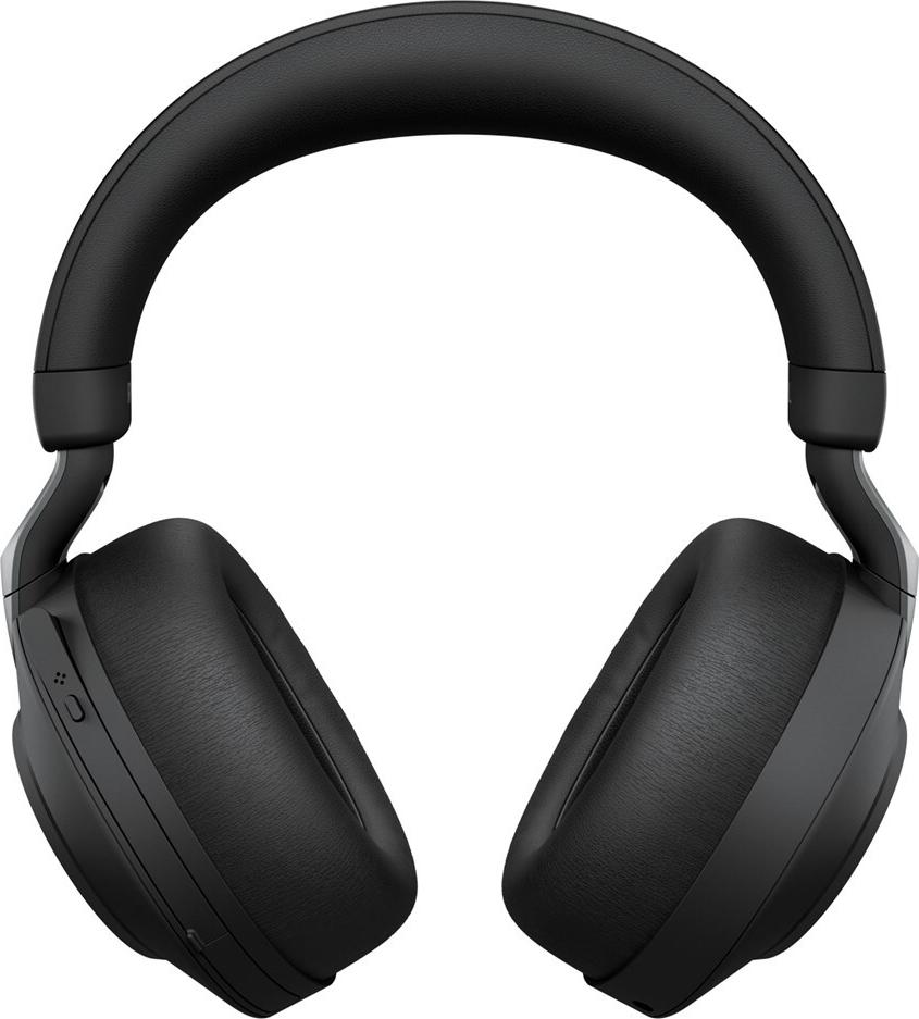 Jabra Evolve2 85 MS Stereo Headset Schwarz