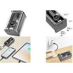 Logilink Powerbank mit Display (PA0306)