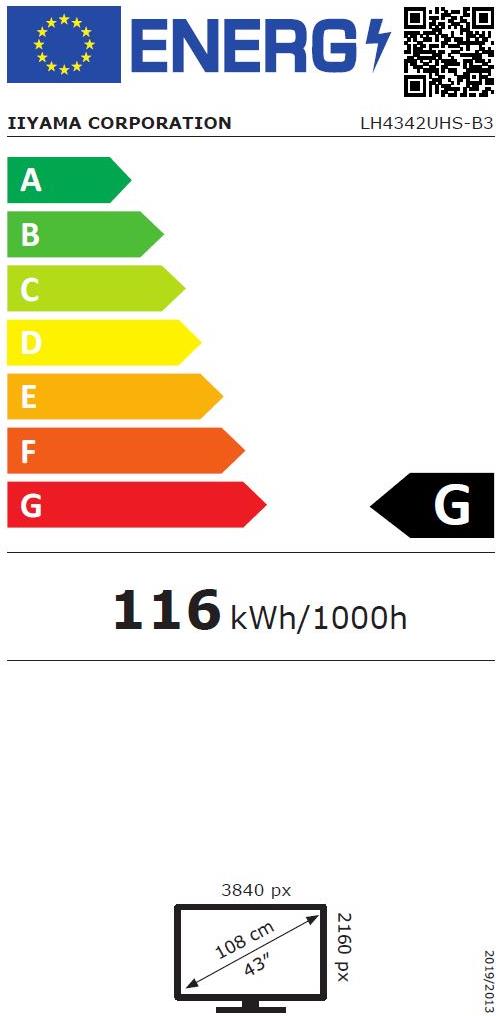 energy label class G