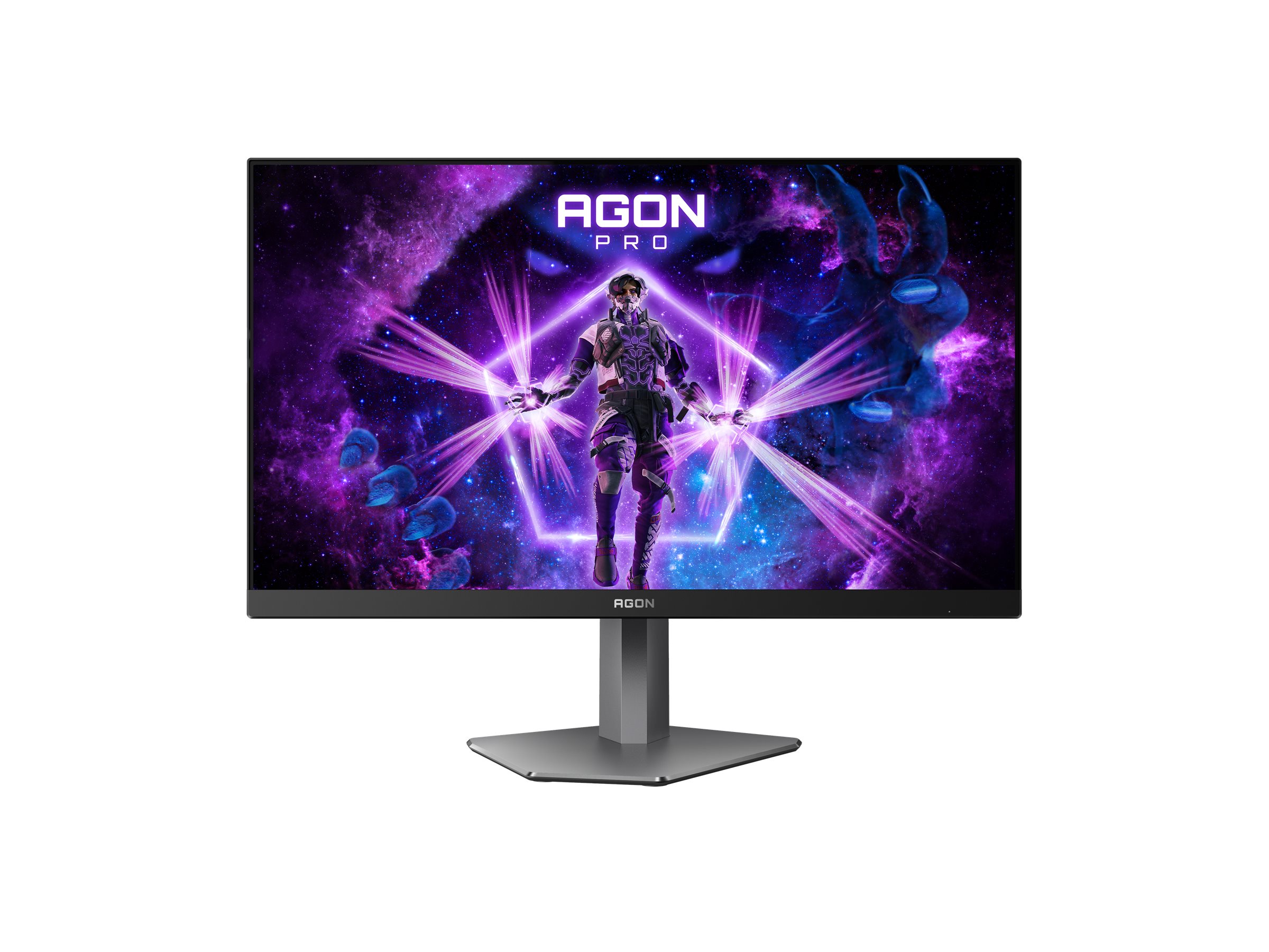 AOC AGON PRO AG246FK 24.1" 540 Hz Full HD TN Gaming-Monitor Schwarz