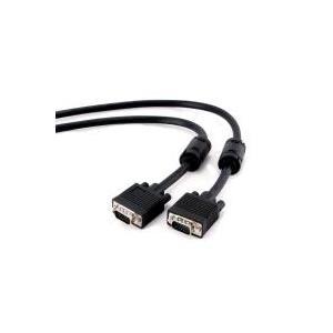 Gembird CC-PPVGA-10-B 3m VGA (D-Sub) VGA (D-Sub) Schwarz VGA-Kabel (CC-PPVGA-10-B)