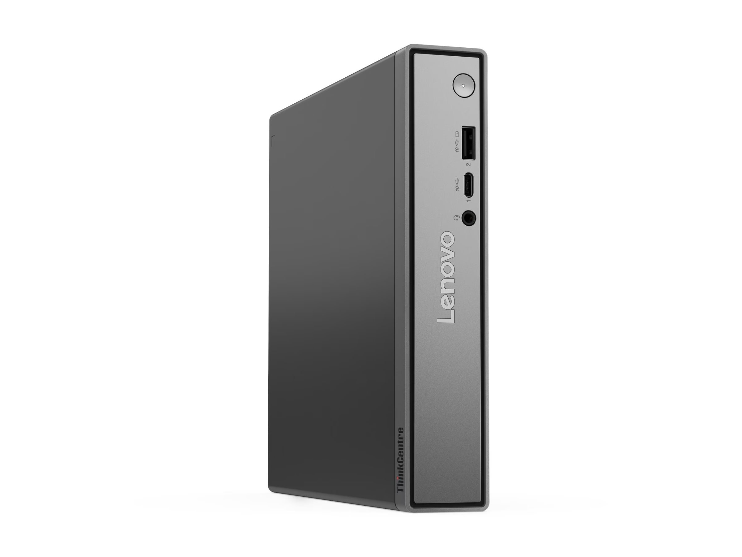 Lenovo ThinkCentre neo 50q Gen 5 Mini-PC Intel Core i3 i3-1315U 8 GB RAM 256 GB SSD Schwarz