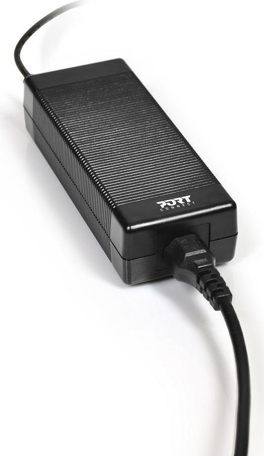 Port POWER SUPPLY GAMING & WORKSTATION UNIVERSAL 150 W - EU (900103)