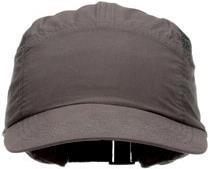 3M 2014298 Sicherheitskopfschutz ABS Grau (2014298)